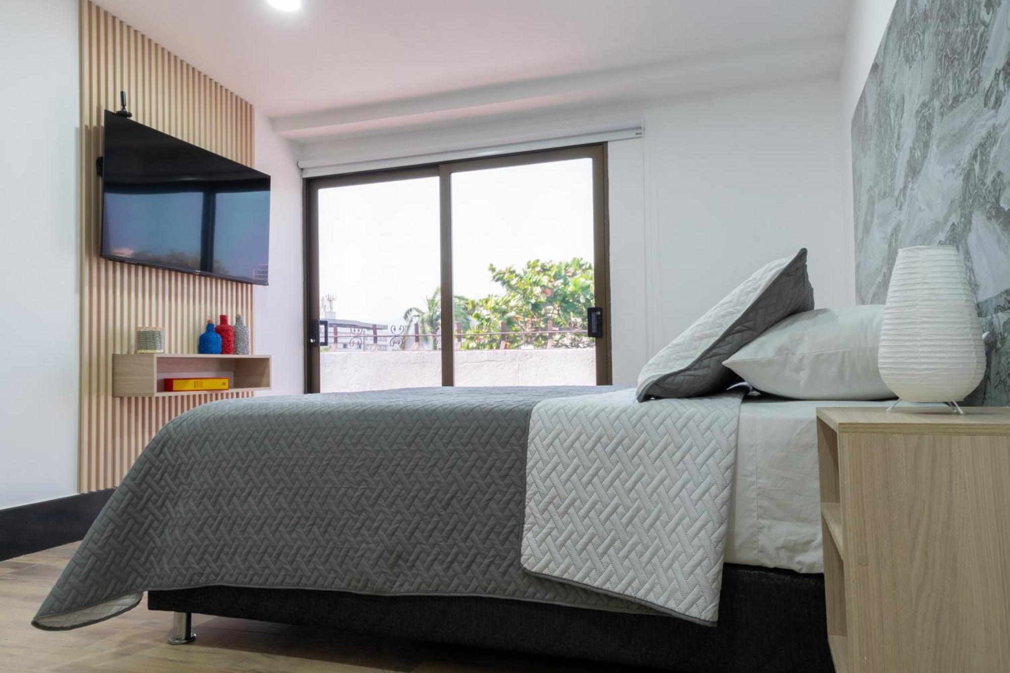 Dusano Boutique Hotel Santa Marta  Exteriör bild