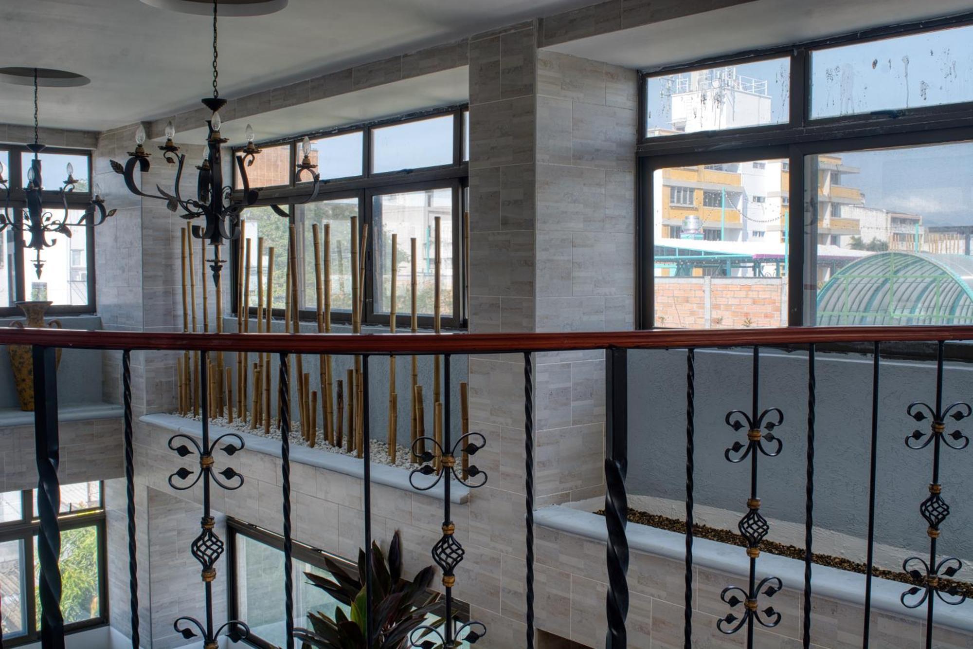 Dusano Boutique Hotel Santa Marta  Exteriör bild