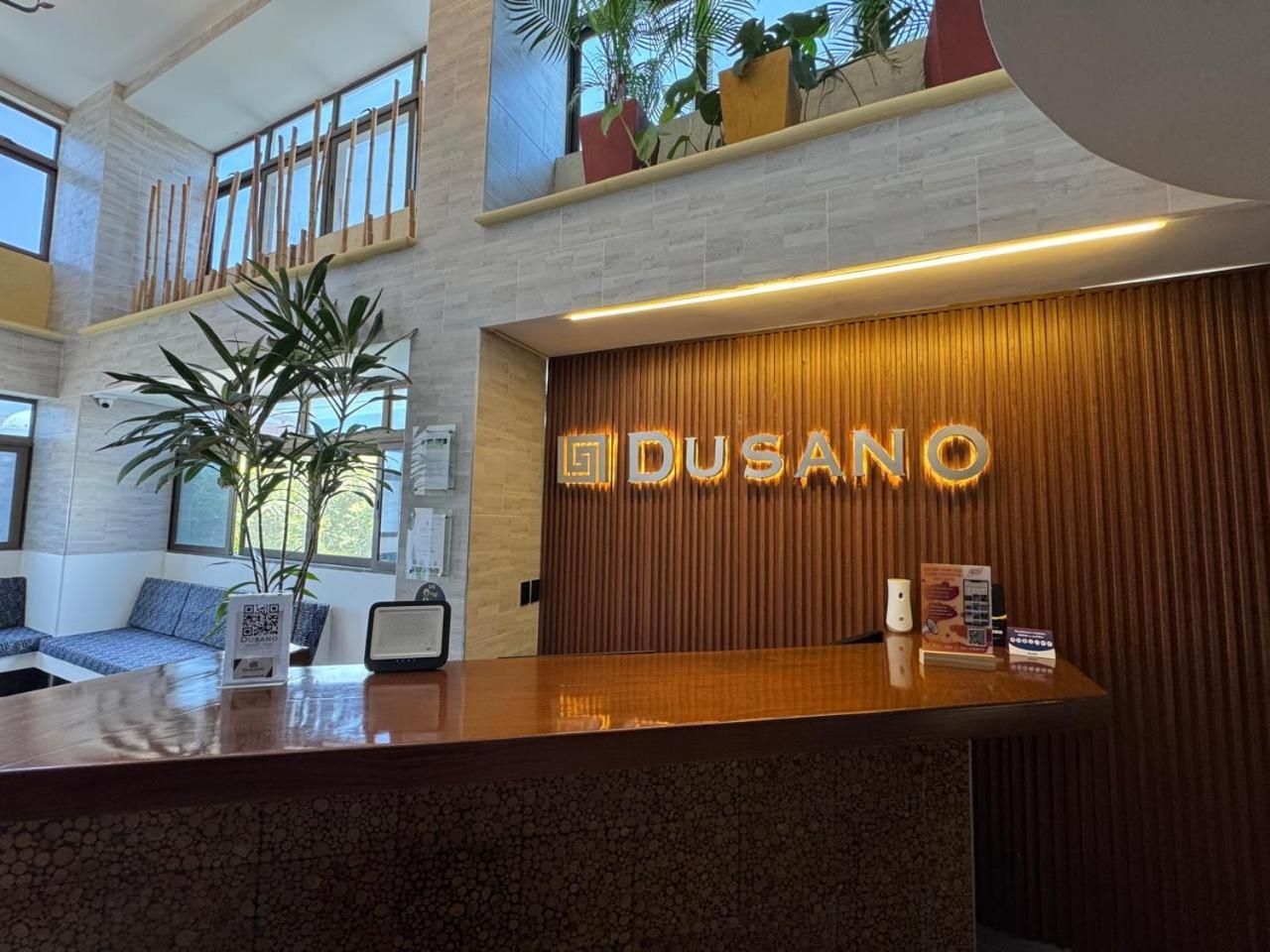 Dusano Boutique Hotel Santa Marta  Exteriör bild